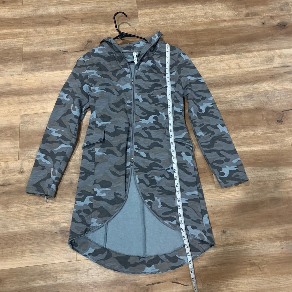 Camo jacket